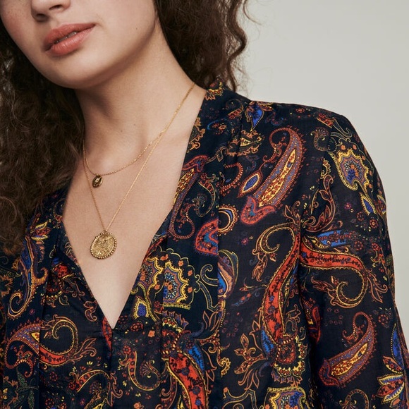 Maje ~ Rista Dress - Picture 8 of 9